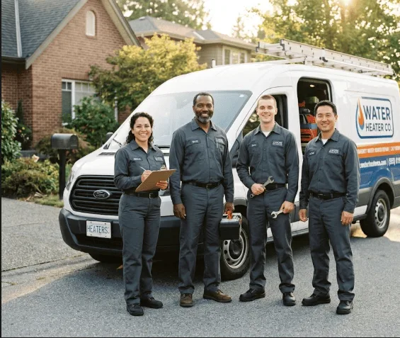 Water Heater Repair company in Audubon, IA