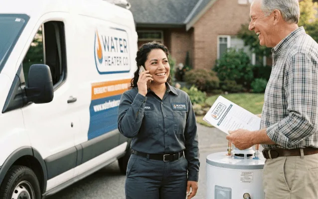 Water Heater Repair Audubon, IA FAQs